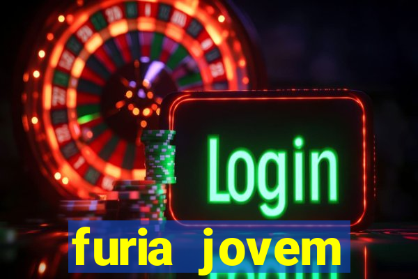 furia jovem botafogo punida